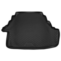 Коврик багажника ELEMENT NLC.48.14.B10 для Toyota Camry черный