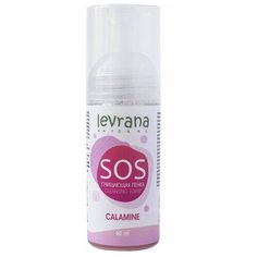 Levrana Пенка для умывания SOS с каламином, 60 мл