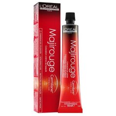 LOreal Professionnel Majirouge Краска для волос, 7.45 блондин медный красное дерево, 50 мл