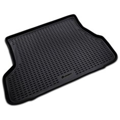 Коврик салона ELEMENT NLC.20.07.B10 для Hyundai Elantra черный