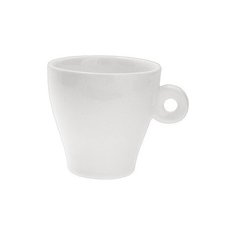 KunstWerk чашка A5736 150 мл белый