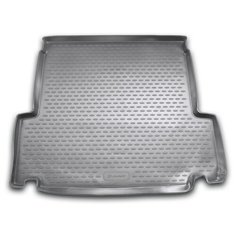 Element Коврик в багажник BMW 3 touring (E91). 2005 - 2013 (полиуретан)
