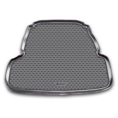 Коврик в багажник Element KIA Cadenza, 2011-, седан (полиуретан), NLC.25.44.B10