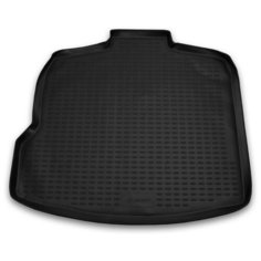 Element Коврик в багажник OPEL Vectra 2002-2008, хб. (полиуретан)