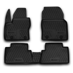 Коврики в салон Element FORD Grand C-Max 11/2010->, 5 шт. (полиуретан), s000.20
