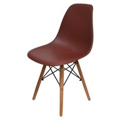 Стул Eames/ЕМС Коричневый АМГ Интерьер