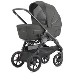 Универсальная коляска Inglesina Aptica XT 2020 (3 в 1, с подставкой для люльки), charcoal