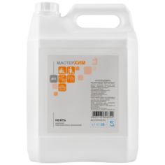 Очиститель щелочной технический концентрат НЕФТЬ 5кг МастерХим