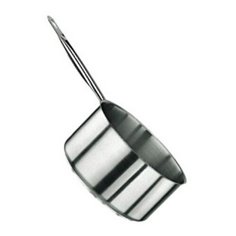 Сотейник 5.4 л, d 24 см, h 12 см нержавеющая сталь Paderno