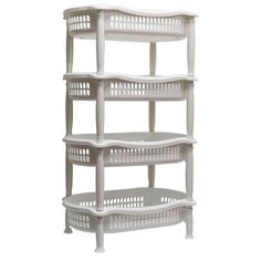 Ар-Пласт 16002 Полка "Овощная" овальная