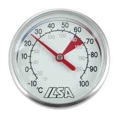 Термометр кухонный для молока ILSA