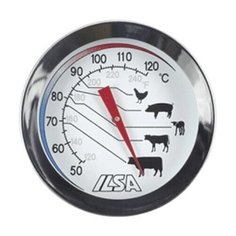Термометр кухонный для мяса ILSA
