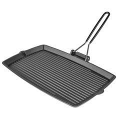 Сковорода для гриля прямоугольная 22x34 см ILSA