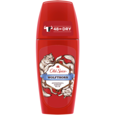 Дезодорант-антиперспирант ролик Old Spice Wolfthorn, 50 мл