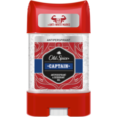 Дезодорант-антиперспирант гель Old Spice Captain, 70 мл