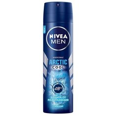 Антиперспирант спрей Nivea Men Arctic Cool, 150 мл