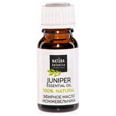 Natura Botanica эфирное масло Можжевельник 10 мл