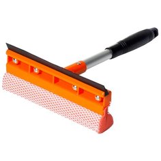 Щетка Airline AB-M-04 красный/серебристый/черный