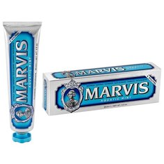 Зубная паста Marvis Aquatic Mint, 85 мл