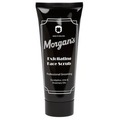 Morgans Скраб для лица Exfoliating Face Scrub 100 мл