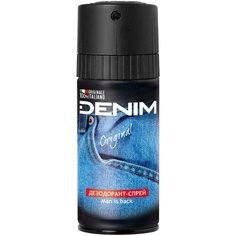 Дезодорант спрей Denim Original, 150 мл