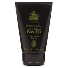 Truefitt & Hill Скраб Authentic No.10 Cleansing Scrub 100 мл