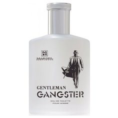 Туалетная вода Marsel parfumeur Gangster Gentleman, 100 мл