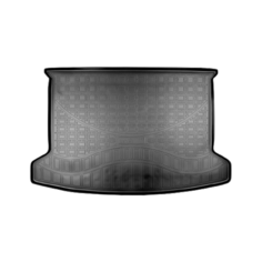 Коврик багажника NorPlast NPA00-T43-505 для Kia Rio, Kia Rio X-Line черный