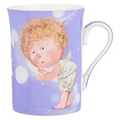 Gapchinska кружка With all my heart 0.3 голубой