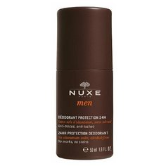 Дезодорант-ролик Men Protection 24h, 50 мл Nuxe