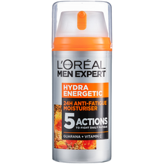 LOreal Paris Men Expert Гидра Энергетик против признаков усталости 100 мл