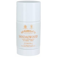 Дезодорант-стик Sandalwood, 75 г D.R. Harris