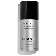Дезодорант спрей Chanel Platinum Égoïste, 100 мл