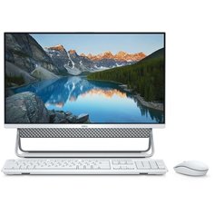 Моноблок DELL Inspiron 24 5400 дуговая подставка 5400-2515 Intel Core i7-1165G7/16 ГБ/SSD/1000 ГБ/NVIDIA GeForce MX330/23.8"/1920x1080/Windows 10 Professional 64