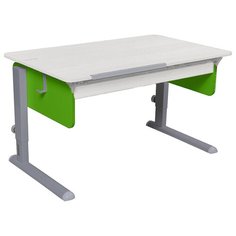 Стол детский Астек-Элара Лидер с ящиком 120x72 см рамух/зеленый/серый