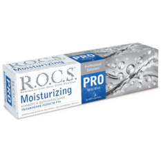 ROCS PRO Зубная паста Moisturizing "Увлажняющая", 135 гр R.O.C.S.