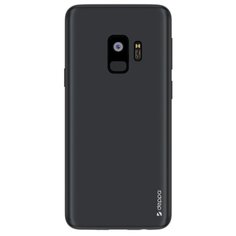 Silk Case Deppa Samsung Galaxy S9 черный
