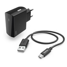 Комплект зар./устр. Hama H-183245 (00183245)