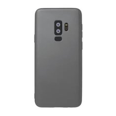 Чехол-накладка Deppa Samsung Galaxy S9 Plus черный