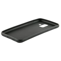 Чехол-накладка Deppa Samsung Galaxy A6 черный