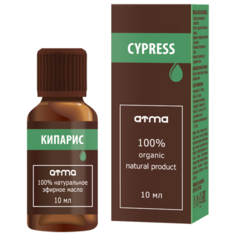 Эфирное масло ATMA Кипариса 10мл