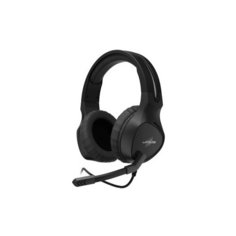 Наушники с микрофоном Hama uRage SoundZ 300 черный (00186009)