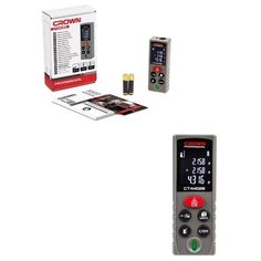 Дальномер лазерный CROWN CT44028
