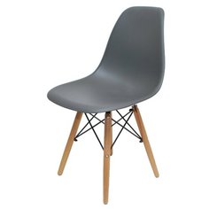 Стул Eames/ЕМС Серый АМГ Интерьер