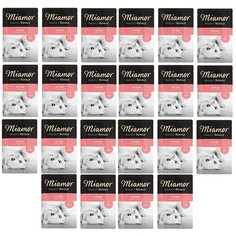 Влажный корм для кошек Miamor с телятиной 22 шт. х 100 г (кусочки в желе)