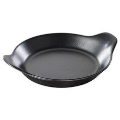 Форма для запекания порционная d=18 см черная REVOL Револ