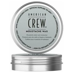 American Crew Moustache Wax - Стойкий воск для усов сильной фиксации 15 гр