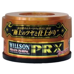 Воск для автомобиля Willson твердый PRX Premium 0.14 кг