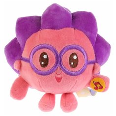 Мягкая игрушка Мульти-Пульти Малышарики Ежик озвученный 10 см