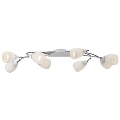 Люстра Favourite Blanca 1042-8U, E14, 320 Вт